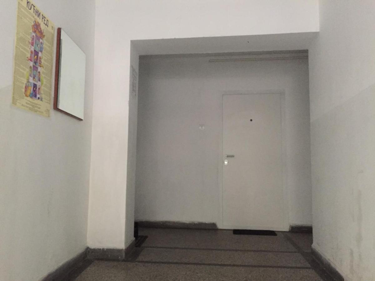 Talisman Apartment Belgrade Exterior photo